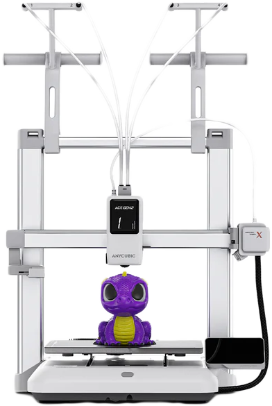 ANYCUBIC Kobra X 3D nyomtató