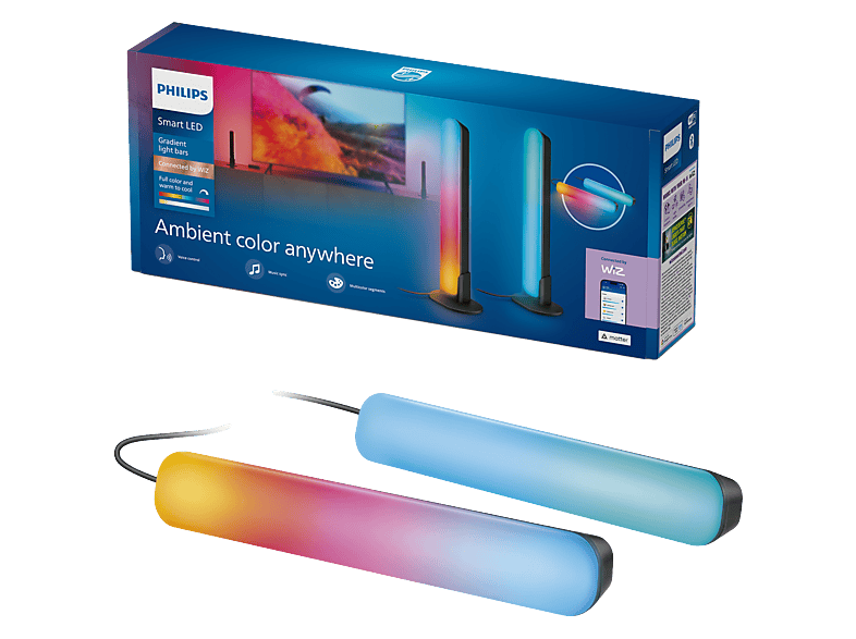 Philips Smart Lighting Gradient Light Bars