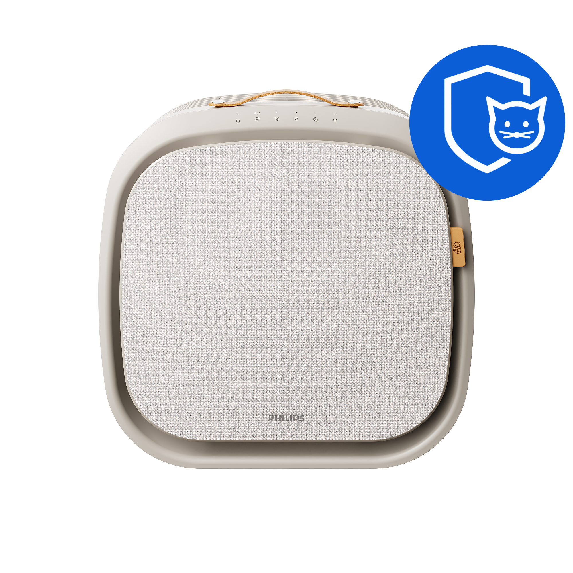 PHILIPS AC3360/11 PureProtect Pet 3000 Series okos kisállat légtisztító