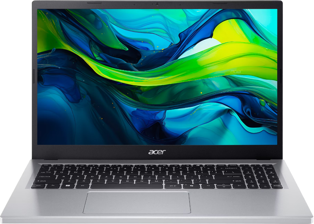 ACER Aspire Go NX.J8XEU.00B Ezüst Laptop (15,6" FHD/Core 3/16GB/512 GB SSD/NoOS)