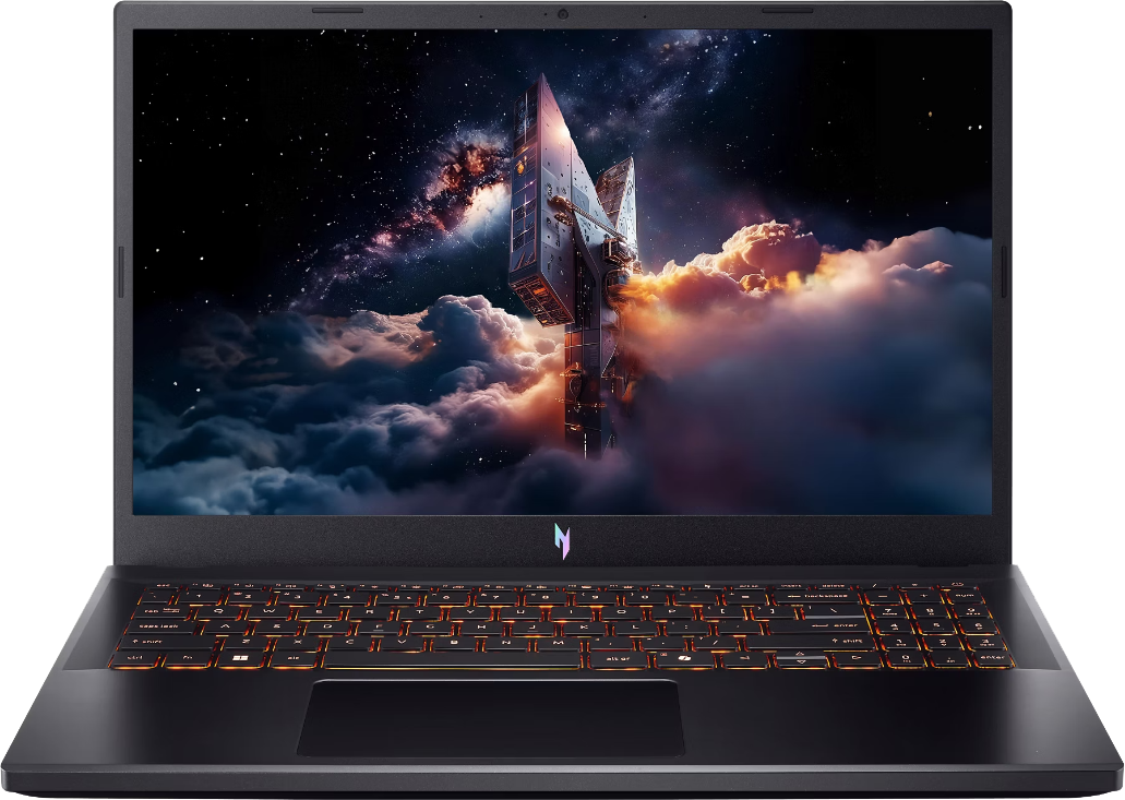 ACER Nitro V NH.U31EU.005 Gamer laptop (15,6" FHD/Ryzen 7/16GB/1024 GB SSD/RTX4050 6GB/NoOS)