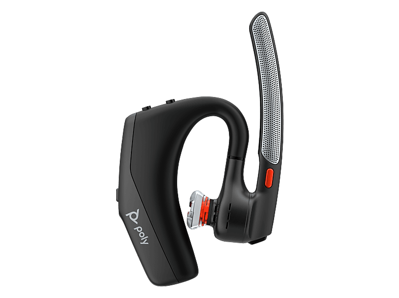 HP Poly Voyager Legend 30 Headset, kabellos, Schwarz