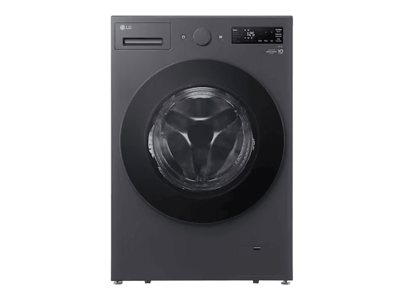 Lg F0Z8Drp24 F Enerji Sınıfı 16 kg Yıkama 8 1400 Devir Kurutma Çamaşır Makinesi Koyu Gri