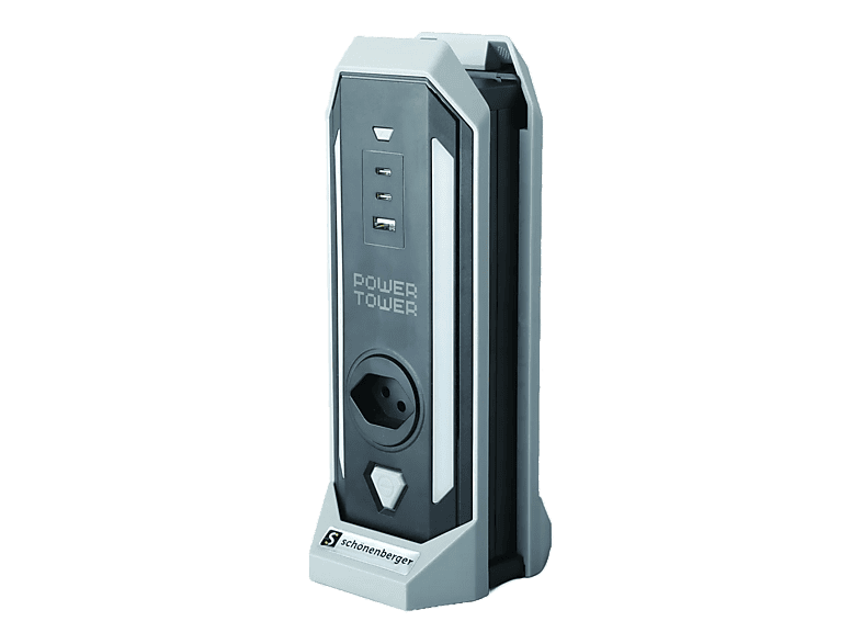SCHOENENBERGER 899.4.2GR Power Tower, 2 m