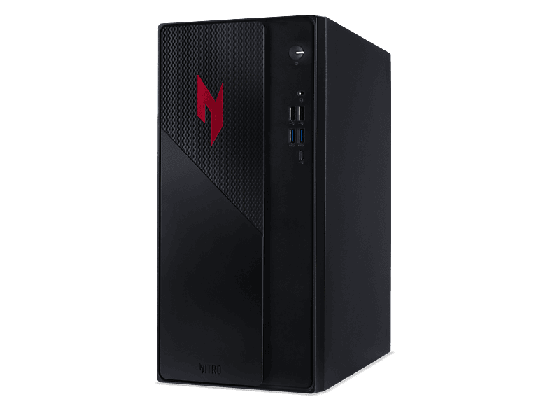 Komputer stacjonarny ACER Nitro 20 N20-101-RPL / Intel® Core™ 5 210H 32 GB RAM 1 TB SSD GeForce RTX™ 5060 Windows 11 Home