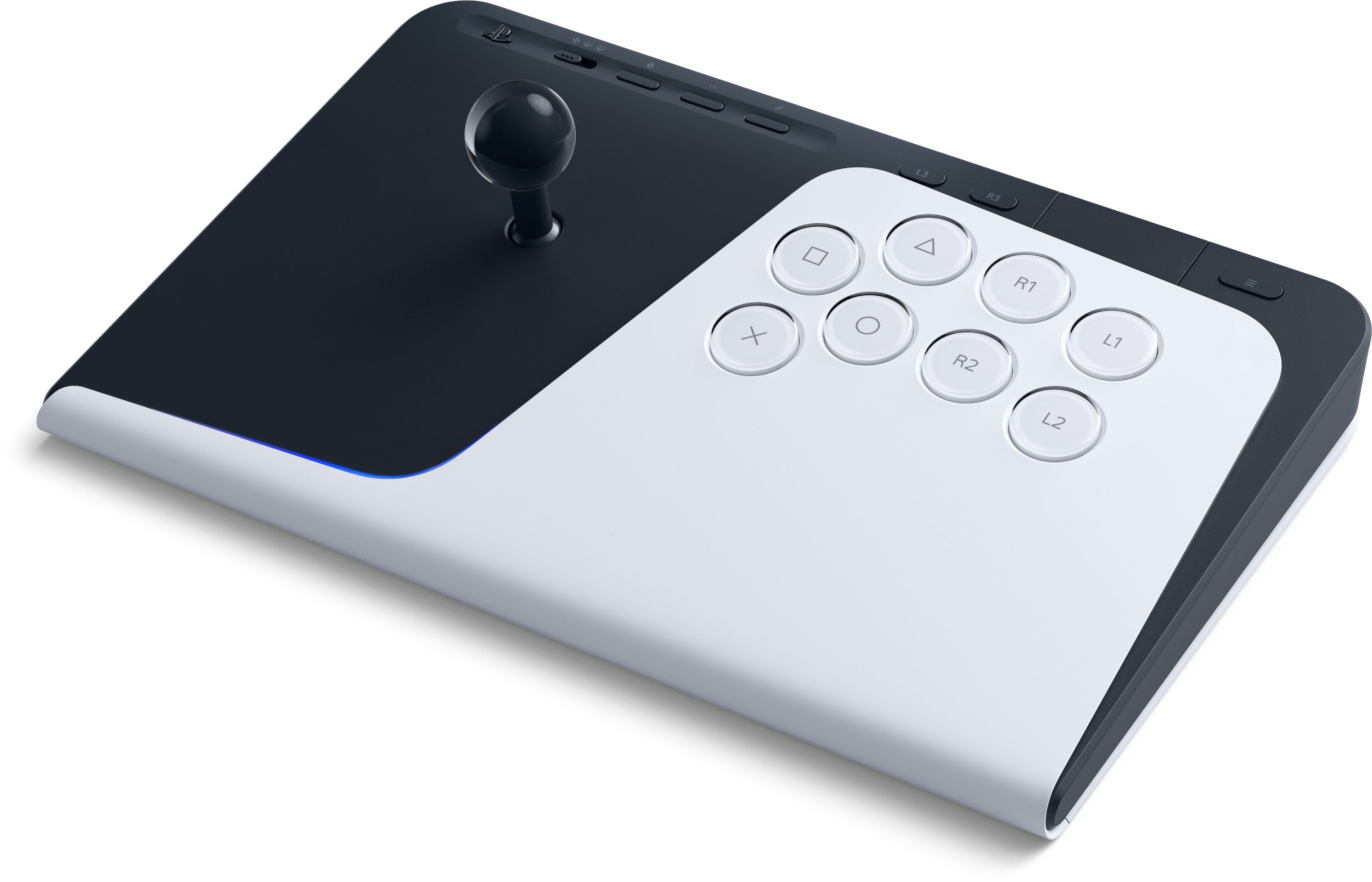 SONY FlexStrike verekedős játékokra optimalizált vezeték nélküli vezérlő