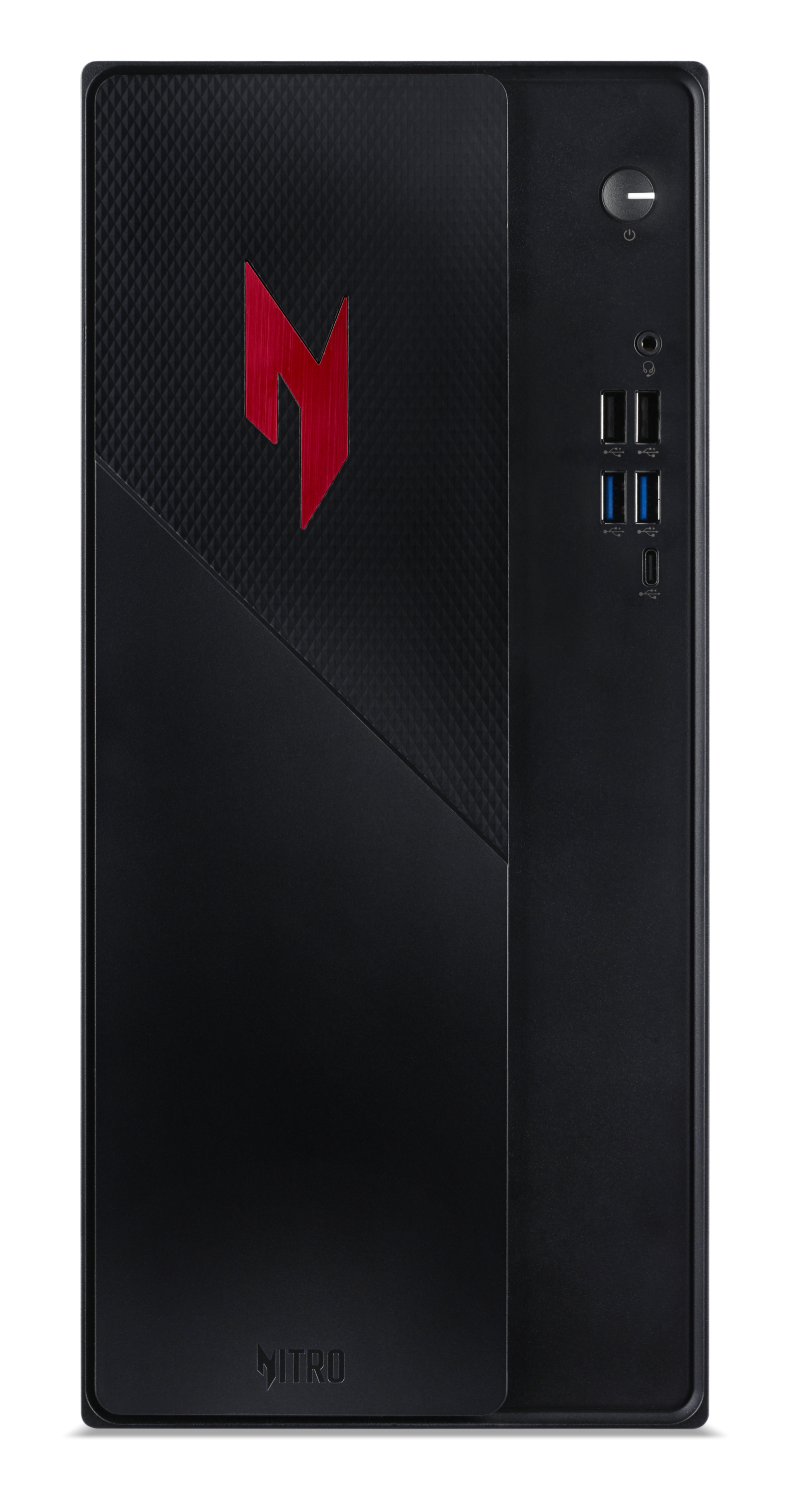 Komputer stacjonarny ACER Nitro N20-101-RPL Czarny