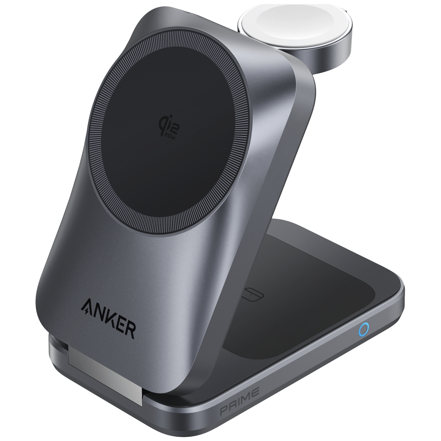 ANKER MagGo Cooling 25W MagSafe Draadloze oplader