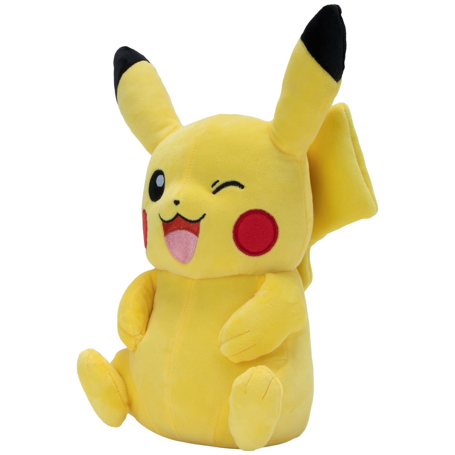 Jazwares Pkw - 12" Plush (pikachu #4) W11 Pluche