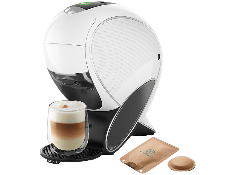 KRUPS NESCAFE DOLCE GUSTO NEO LATTE YY5679FD White