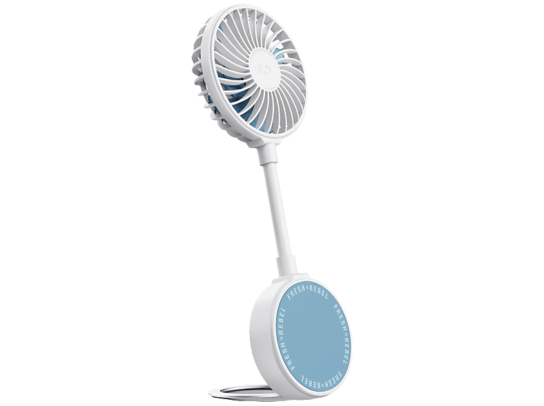 Fresh 'n Rebel Magnetic Fan Arctic Blue
