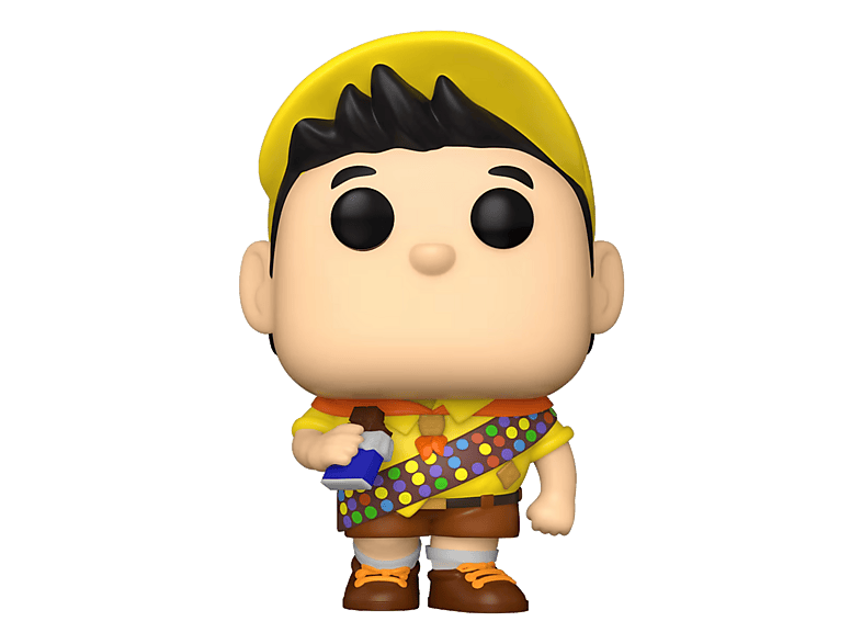 Figura Funko Pop! - UP: Russell, 10 cm, Vinilo
