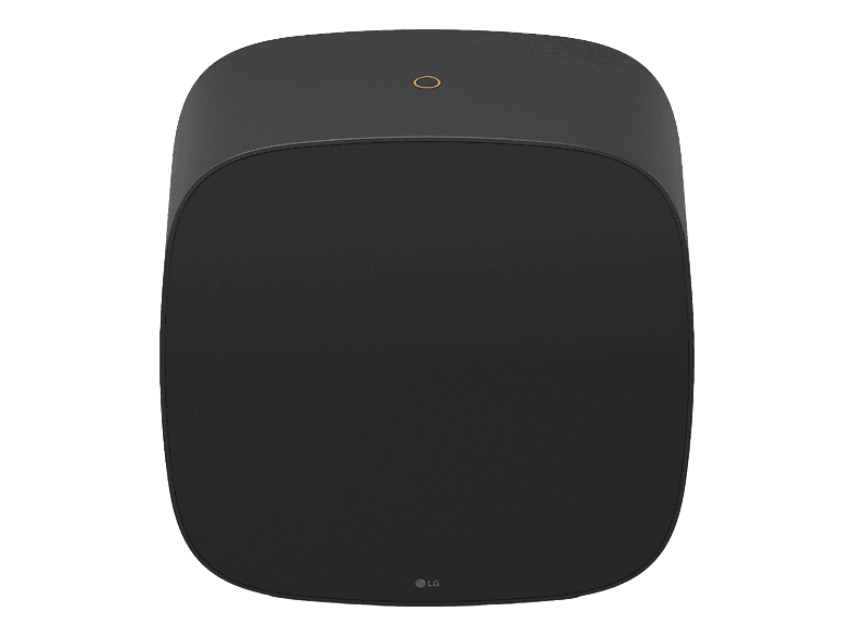 LG Sound Suite W7, Subwoofer, Schwarz