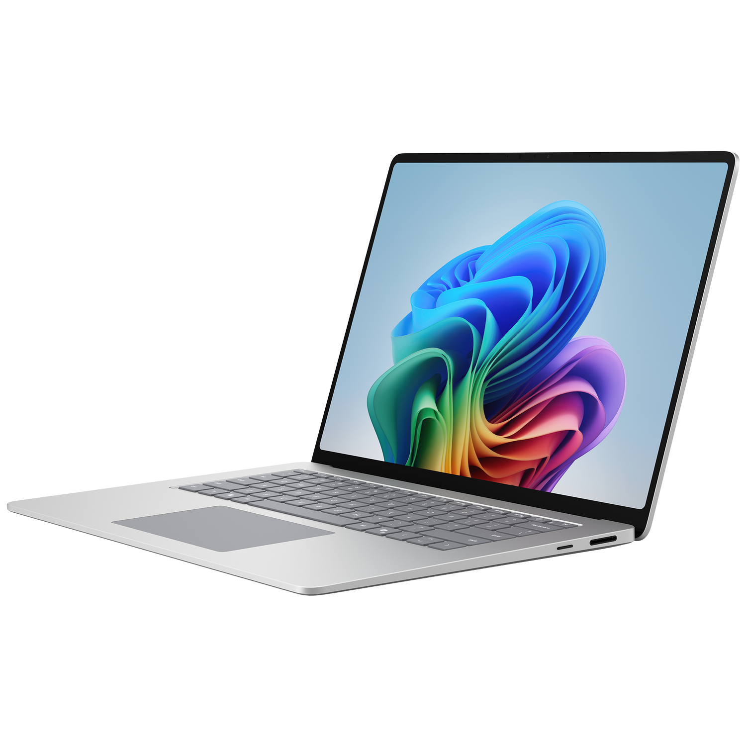 MICROSOFT Surface Laptop - 15 inch - Snapdragon X2 Elite X2E-80-100 (12C) - 16 GB - 512 GB - Adreno™ Onboard Graphics - Copilot+PC
