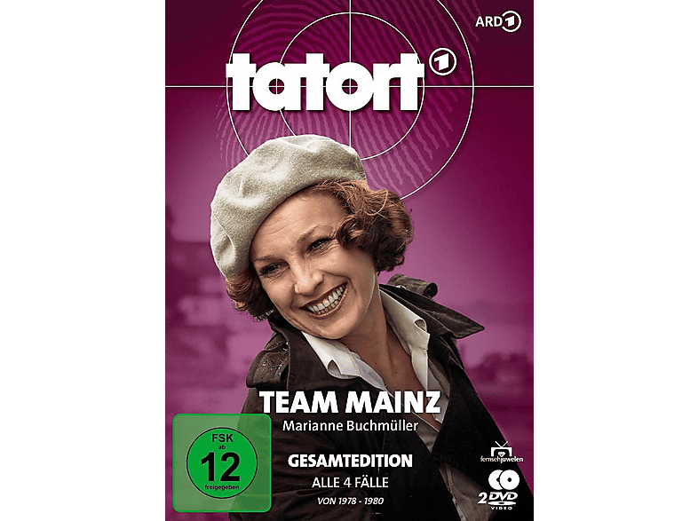 TATORT MAINZ DVD (FSK: 12)