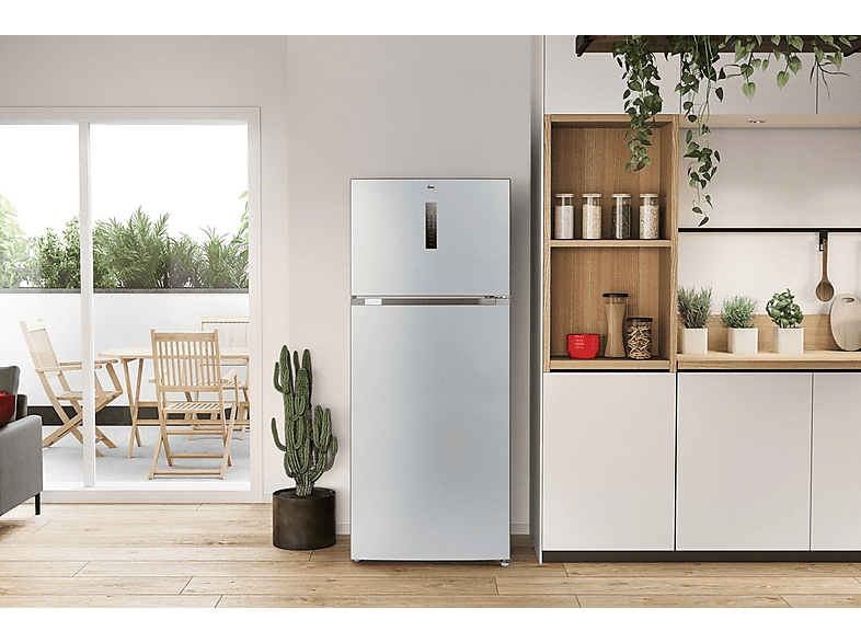 HOOVER HODG5T718EX1 580 Lt No Frost Üstten Donduruculu Buzdolabı