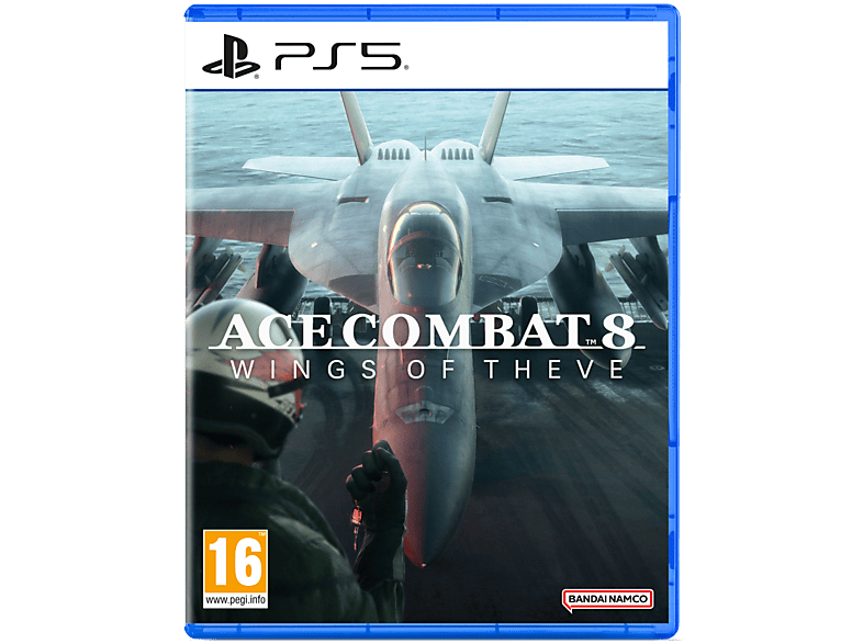 Gra PS5 CENEGA Ace Combat 8: Wings of Theve