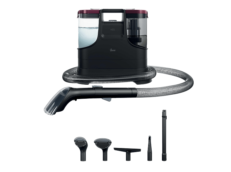 Hoover HS530 011 HS5 Fleckenreiniger, Urban Black