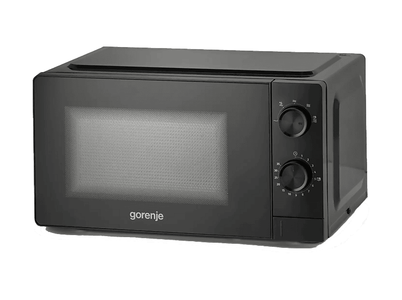 Kuchenka mikrofalowa GORENJE MO20CE1B5 20 L Czarny