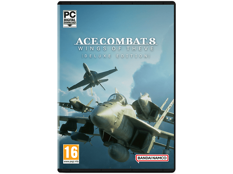 Gra PC CENEGA Ace Combat 8: Wings of Theve Deluxe Edition