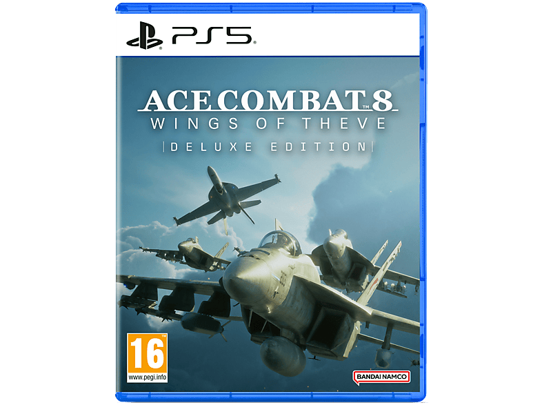Gra PS5 CENEGA Ace Combat 8: Wings of Theve Deluxe Edition