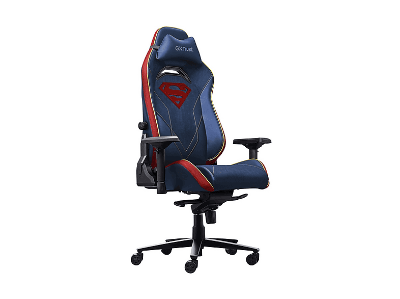 Sedia da gaming comoda premium TRUST GXT721SM RUYAPRO GMCH SUP