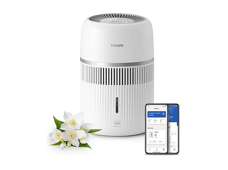UMIDIFICATORE PHILIPS SERIE 4000 HU4210/04