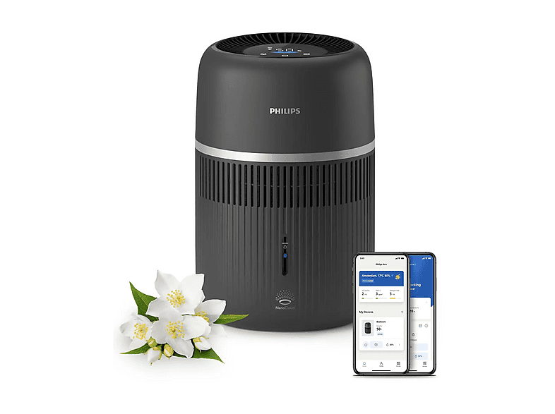 UMIDIFICATORE PHILIPS SERIE 4000 HU4210/03