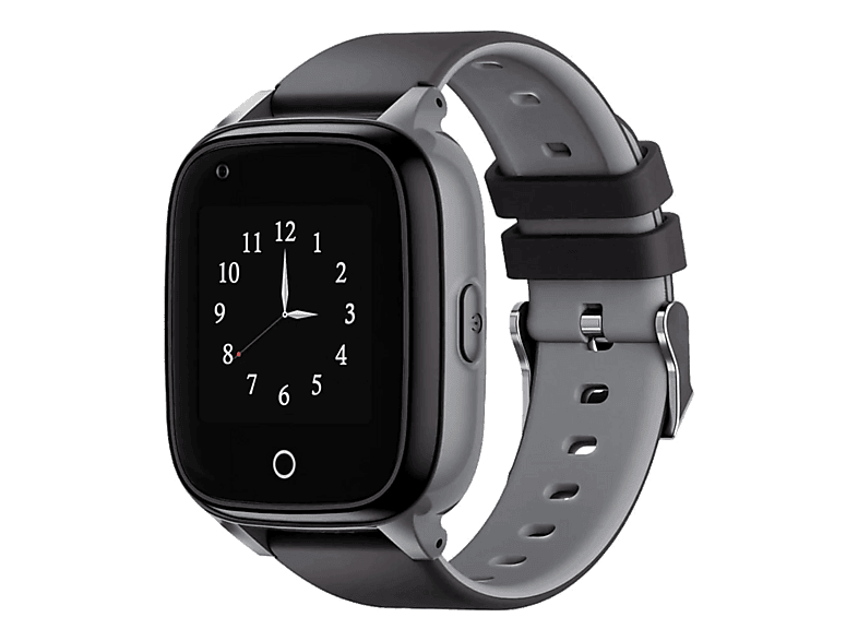 Save Family Senior, Pantalla 1.4 IPS Táctil, Botón SOS, Cámara, GPS, Aviso de Caídas, Negro