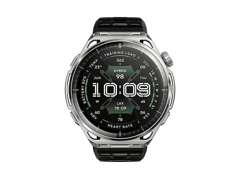 SMARTWATCH AMAZFIT BALANCE 3, Display da 1,5 ", Touchscreen, 64 GB, Bluetooth 5.2, Modulo GPS integrato, Waterproof, STAINLESS STEEL