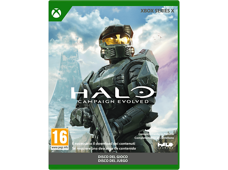 Xbox Series X Halo: Campaign Evolved