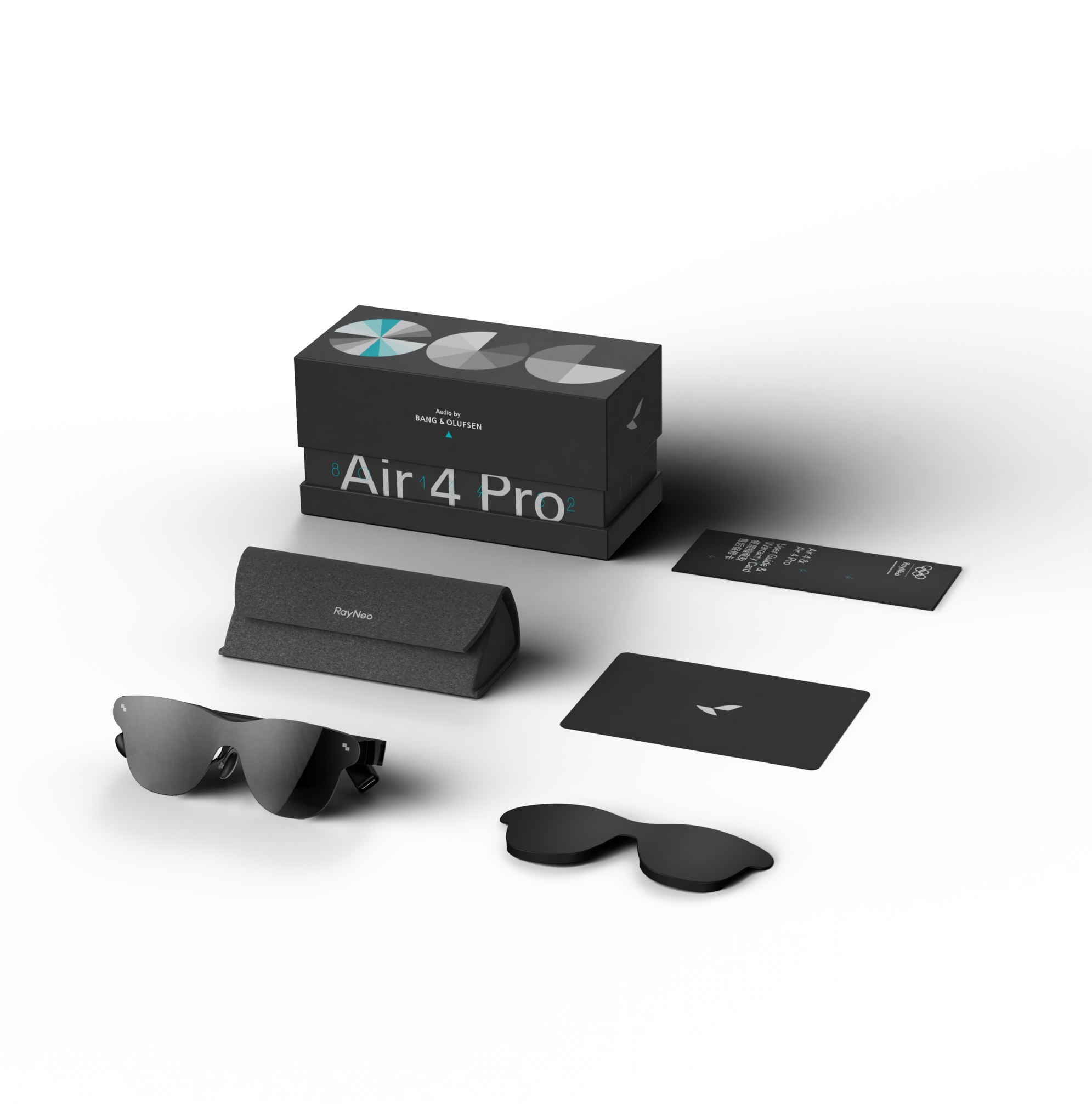 TCL Rayneo Air 4 Pro Ar Akıllı Gözlük Fiyat & Özellik | MediaMarkt