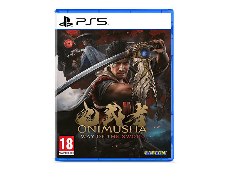 Onimusha: Way Of The Samurai Lenticular Edition (PlayStation 5)