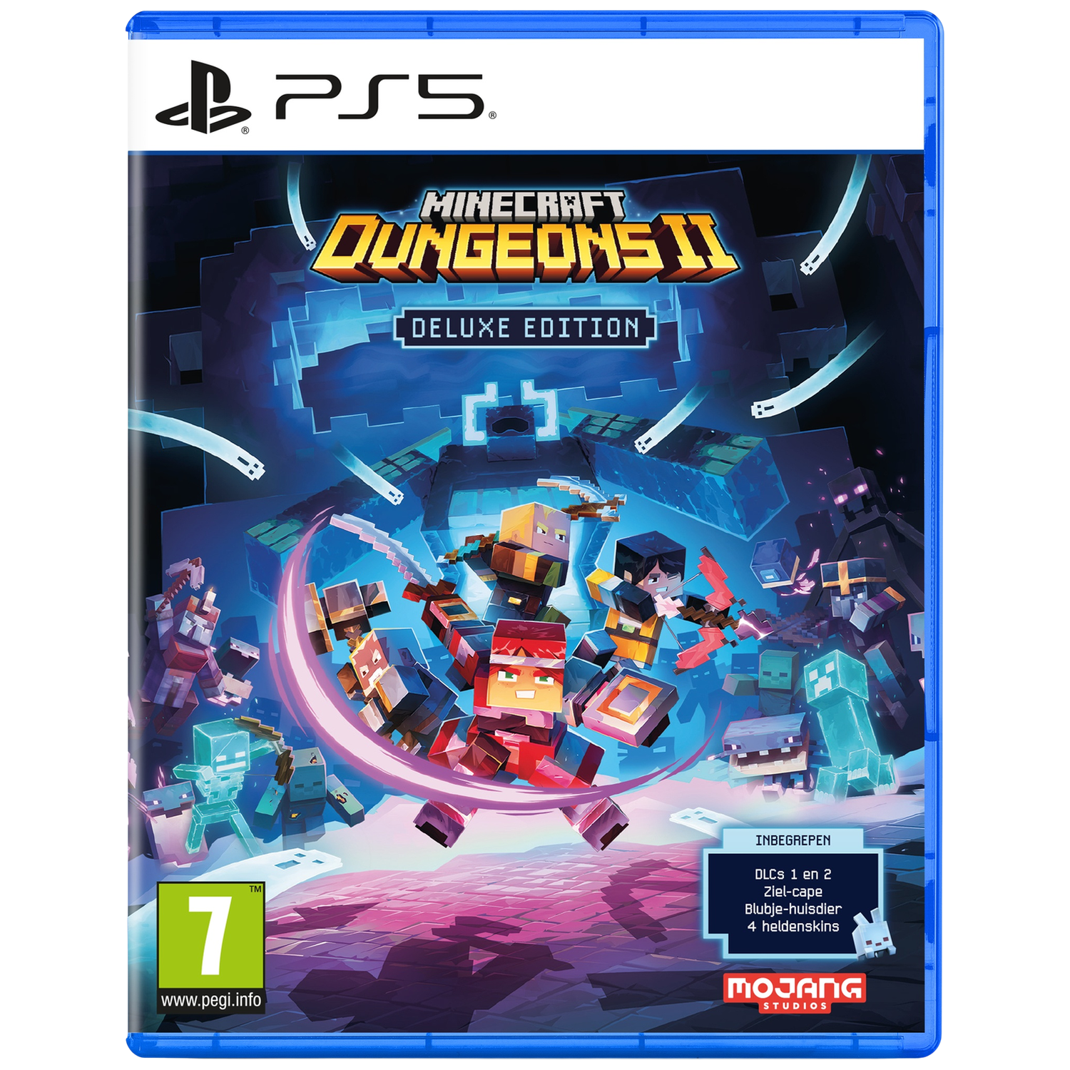 Mindscape Sw Minecraft Dungeons Ii Deluxe Edition PS5