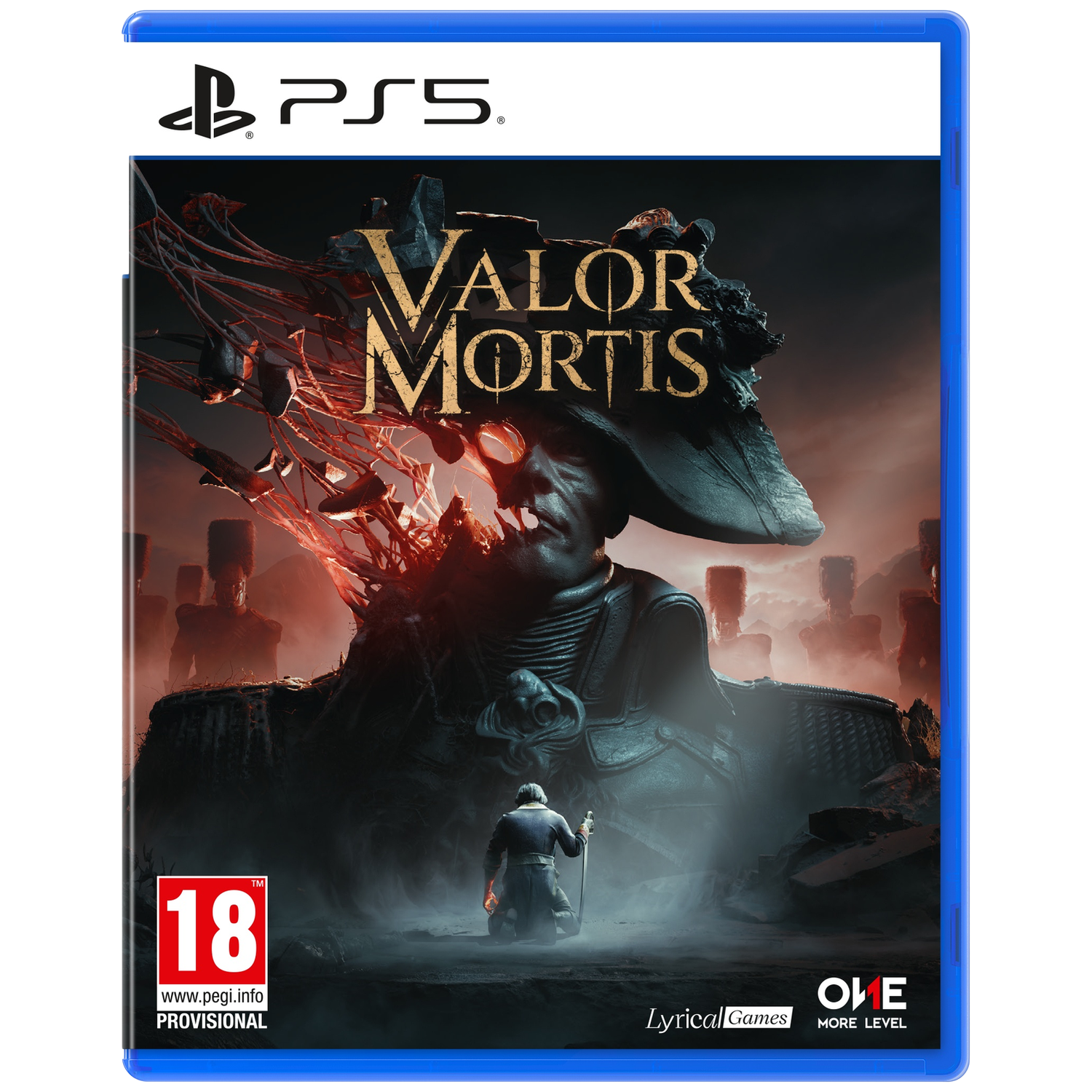 Mindscape Sw Valor Mortis - PS5