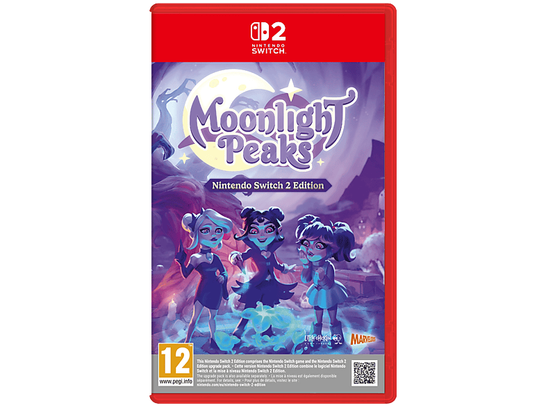 Moonlight Peaks (Nintendo Switch)