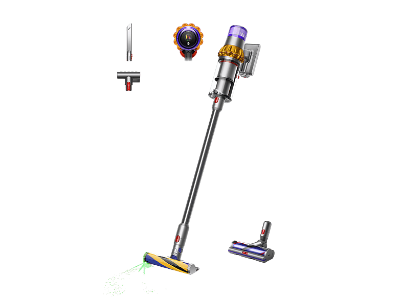 DYSON V15 Detect Absolute Kablosuz Şarjlı Dikey Süpürge Fiyat