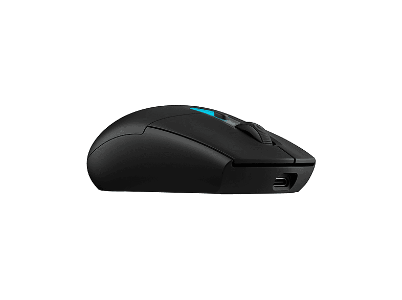 Ratón gaming - Logitech G G305 X Superlight, Inalámbrico, Bluetooth-Lightspeed, 44.000ppp, 678 IPS, 8kHz, Carga rápida, Personalizable, PC-Mac, Negro – imagen 2