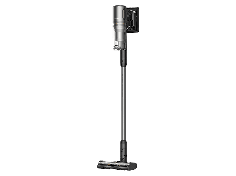 Dreame R20 Slim, 600 W, 90 min de autonomía, Luz LED CelesTect™, 24.000 Pa, Negro