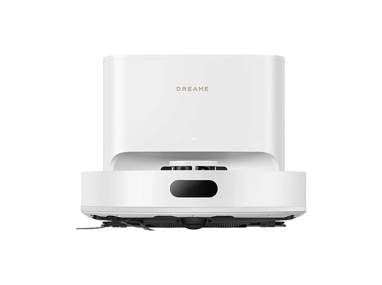 Robot aspirador - Dreame D20 Air Plus, Función fregado, 650 W, 150 min, 20.000 Pa , Blanco