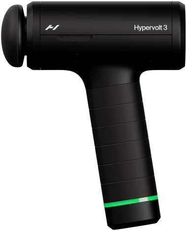 HYPERICE Hypervolt 3 - Black Masszázspisztoly