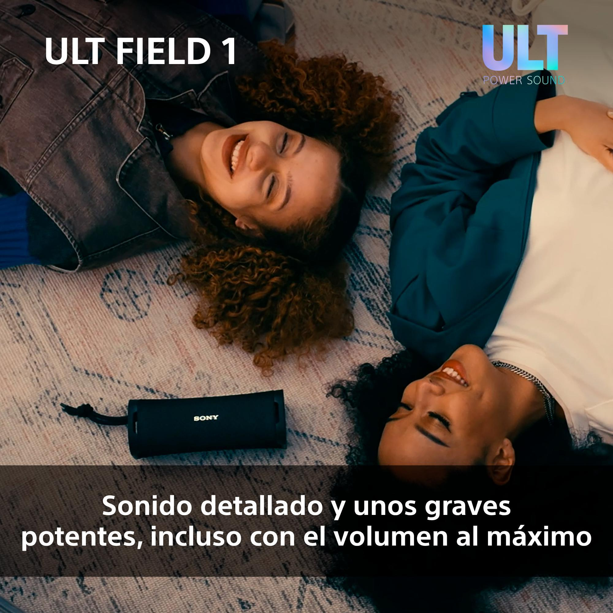 Sonido detallado y unos graves potentes, incluso con el volumen al máximo.