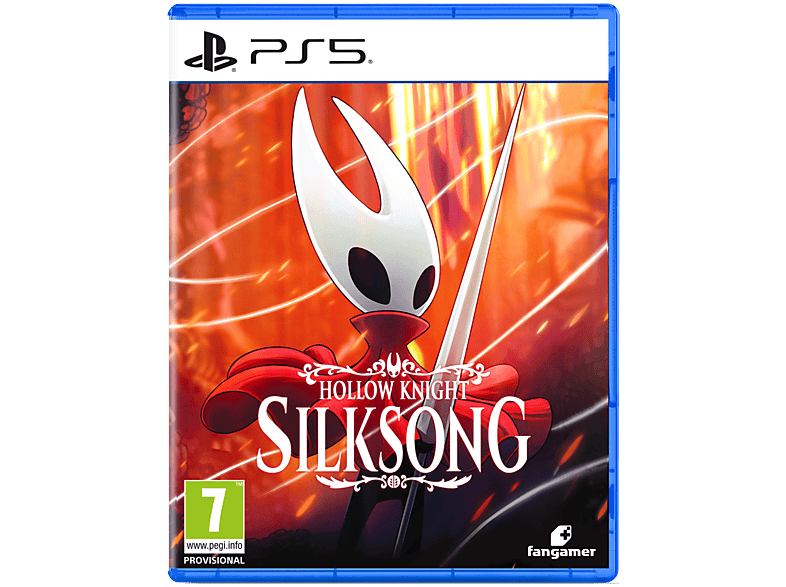 Hollow Knight: Silksong Gra na PS5