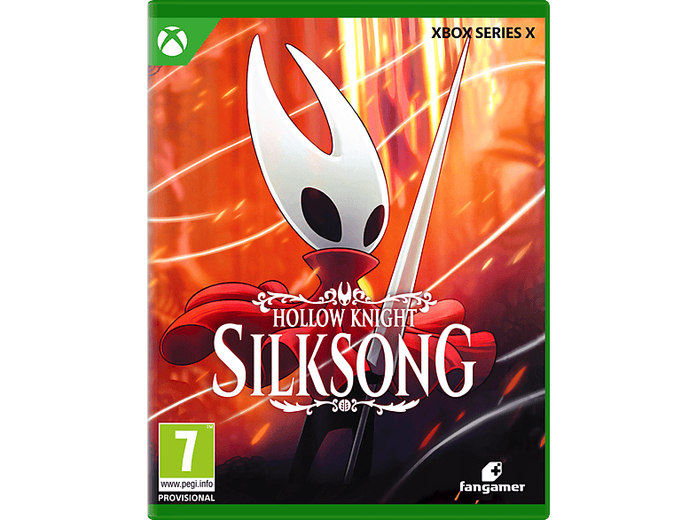 Hollow Knight: Silksong Gra na Xbox Series X