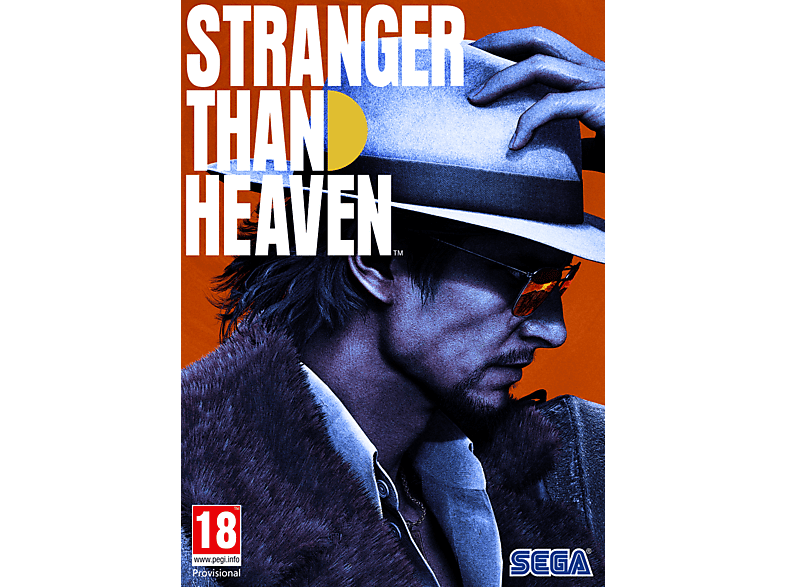 Gra PC CENEGA Stranger Than Heaven
