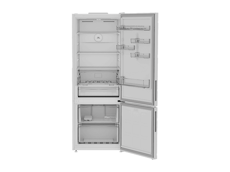 ALTUS ALK 464 XE E Enerji Sınıfı 475 l No-Frost Alttan Donduruculu