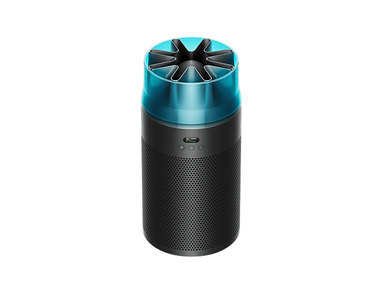 Dyson Hushjet™ Kompakt Hava Temizleme Cihazı Siyah Turkuaz
