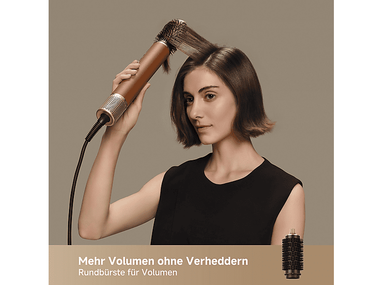 Dreame AirStyle Pro 2 Haartrockner Braun, 1300 Watt, 7 Aufsätze — Foto 5 von 5