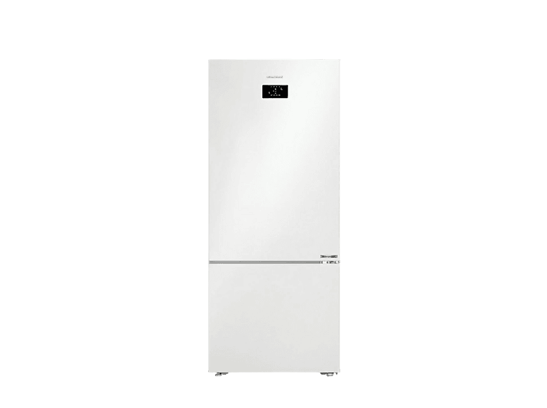 Grundig Gpknd 553 E Enerji Sınıfı 551L Duo No-Frost Alttan Donduruculu Buzdolabı