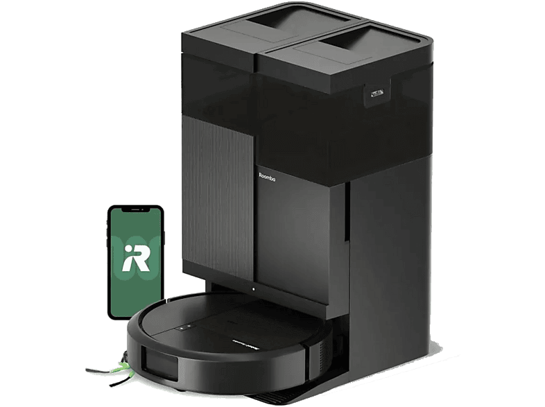 Robot Sprzątający Mopujący iRobot Roomba Plus 515 Combo stacja AutoWash